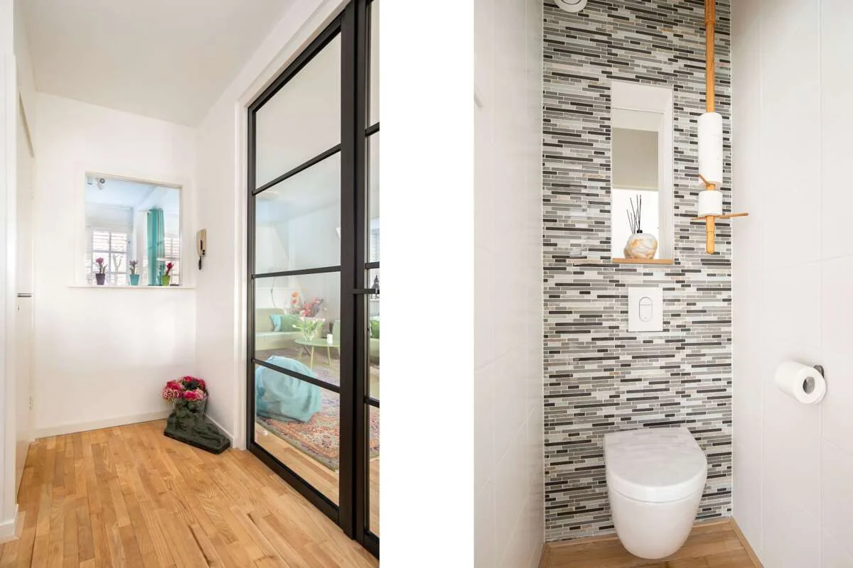 Foto van de Appartement gelegen aan de Gijsbrecht van Amstelstraat in Hilversum