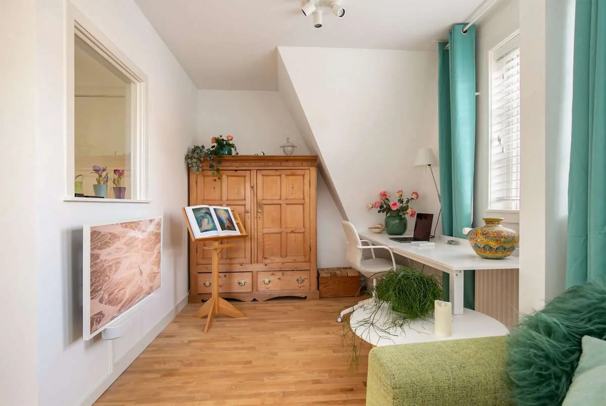 Foto van de Appartement gelegen aan de Gijsbrecht van Amstelstraat in Hilversum