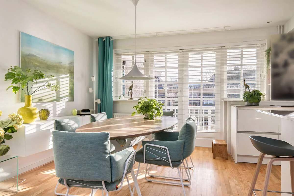 Foto van de Appartement gelegen aan de Gijsbrecht van Amstelstraat in Hilversum