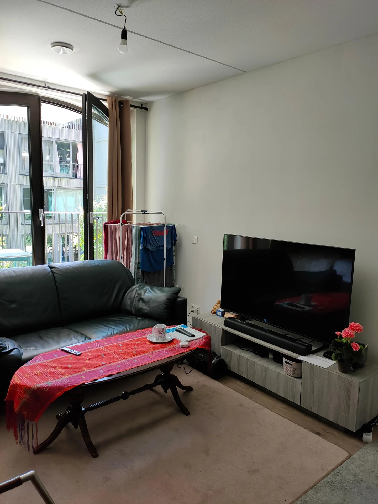 Foto van de Kamer gelegen aan de Oostenburgermiddenstraat in Amsterdam