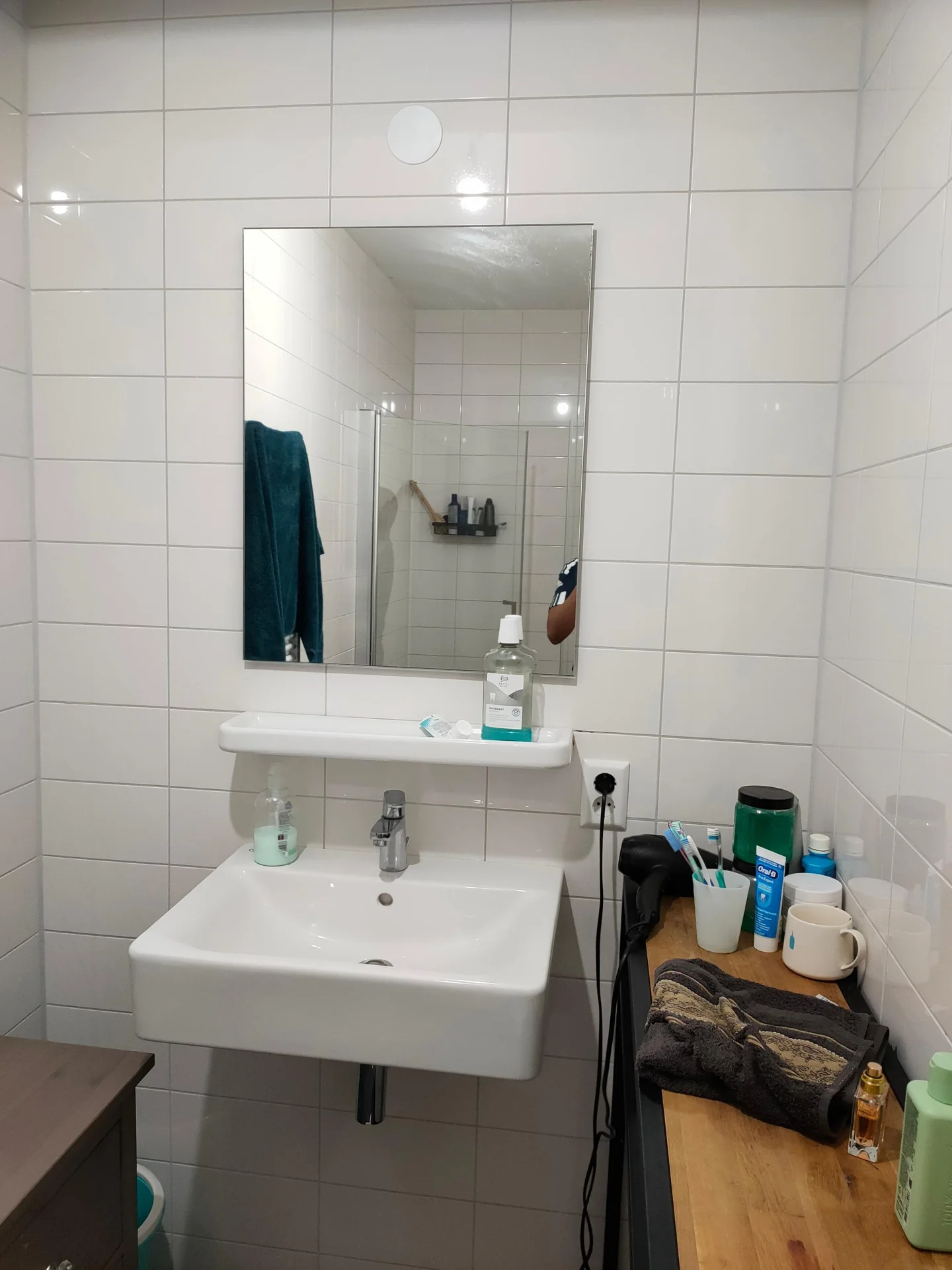 Foto van de Kamer gelegen aan de Oostenburgermiddenstraat in Amsterdam
