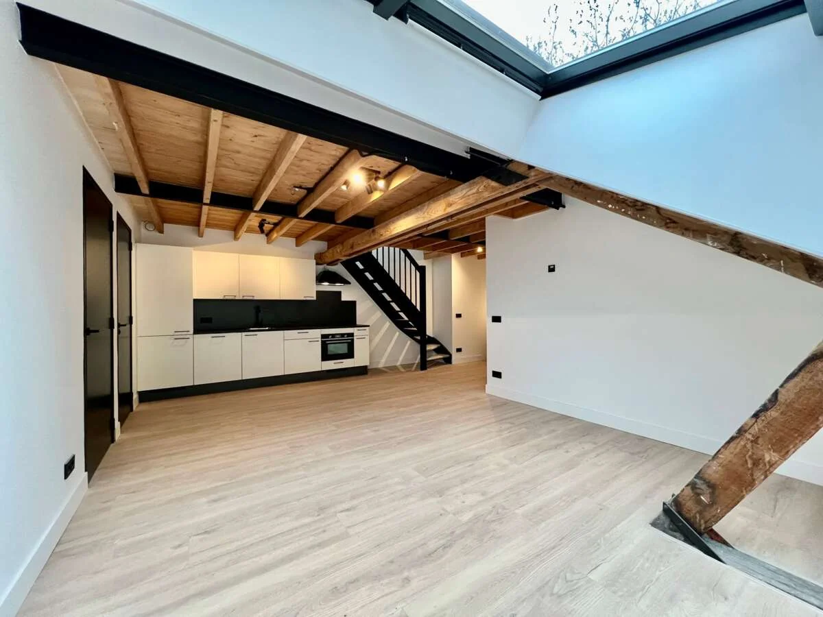 Foto van de Appartement gelegen aan de Boezemsingel in Rotterdam