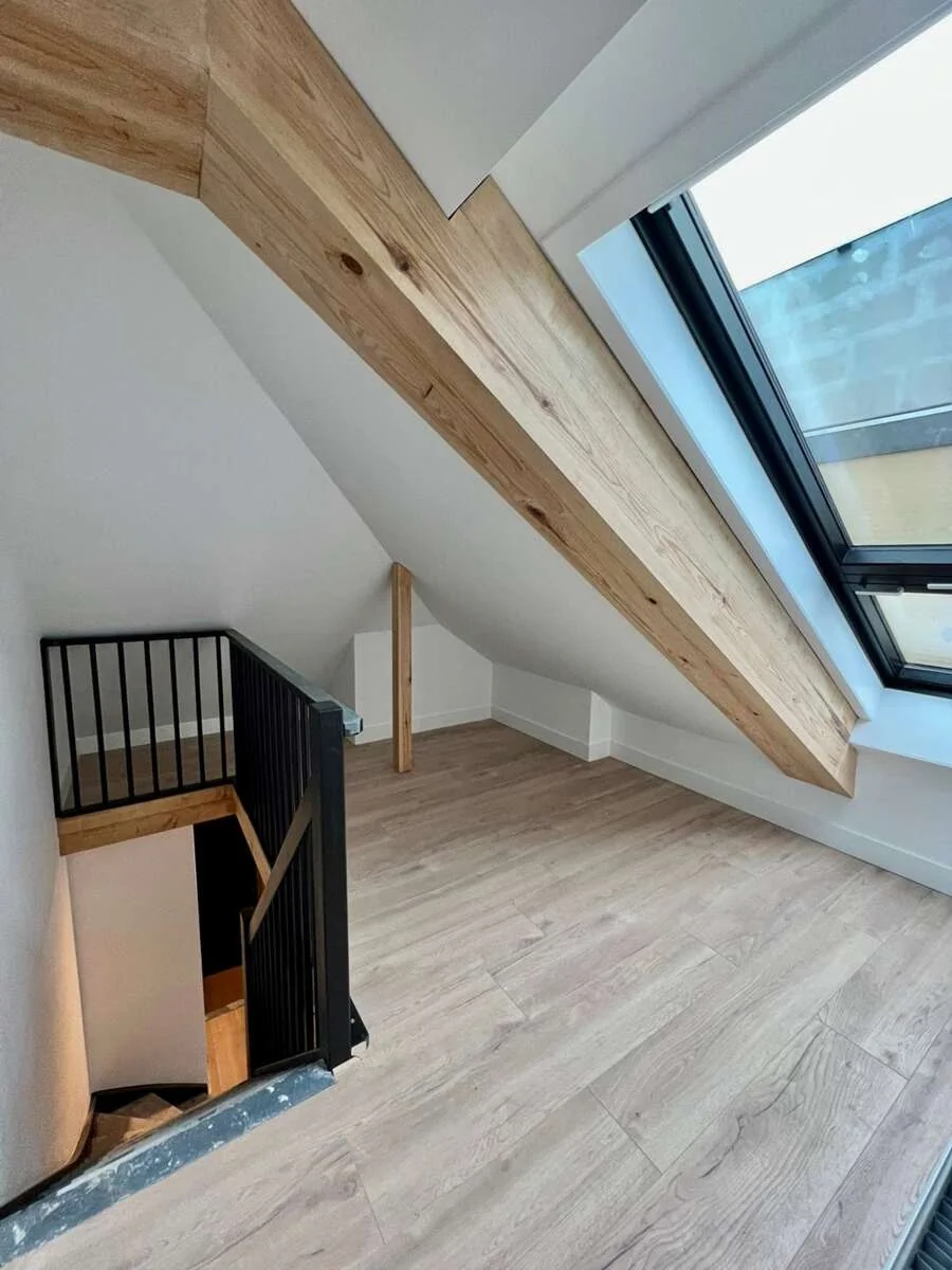 Foto van de Appartement gelegen aan de Boezemsingel in Rotterdam