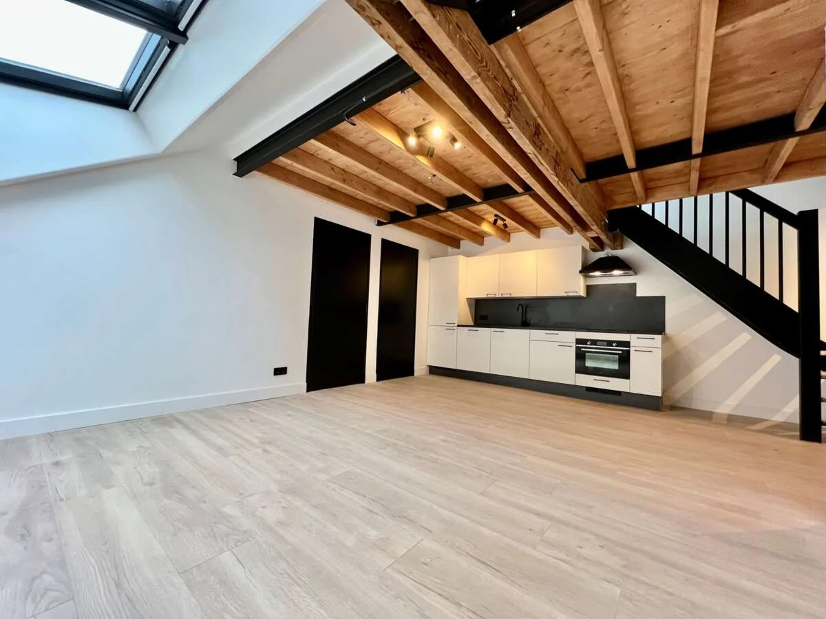 Foto van de Appartement gelegen aan de Boezemsingel in Rotterdam