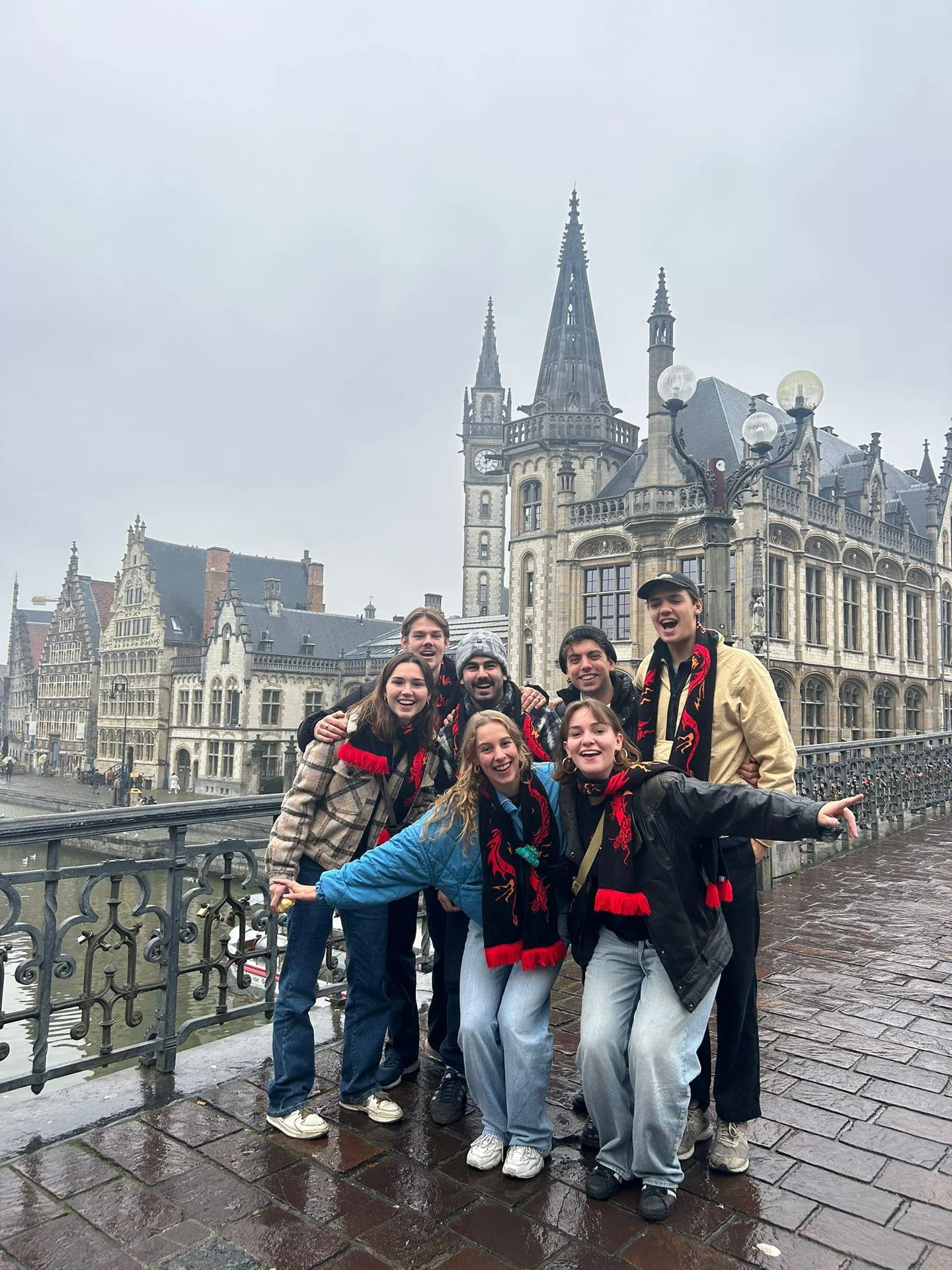 Foto van de Kamer gelegen aan de Koornmarkt in Delft