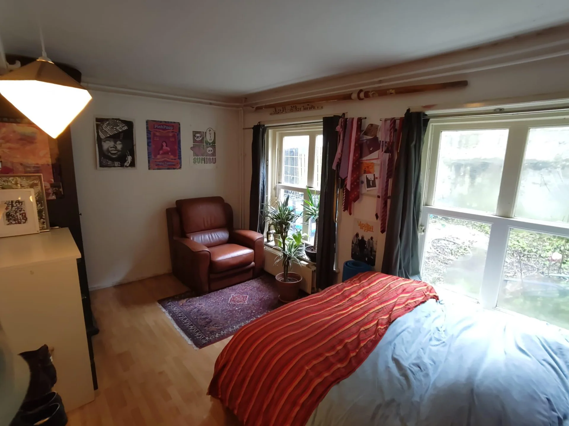 Foto van de Kamer gelegen aan de Koornmarkt in Delft