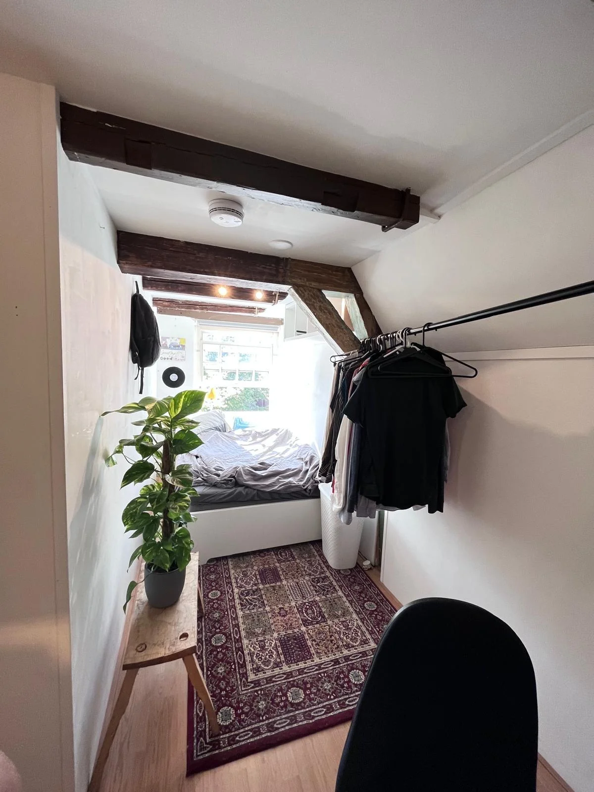 Foto van de Kamer gelegen aan de Oude Delft in Delft