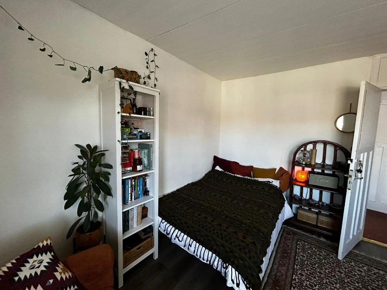 Foto van de Kamer gelegen aan de Nassaulaan in Haarlem