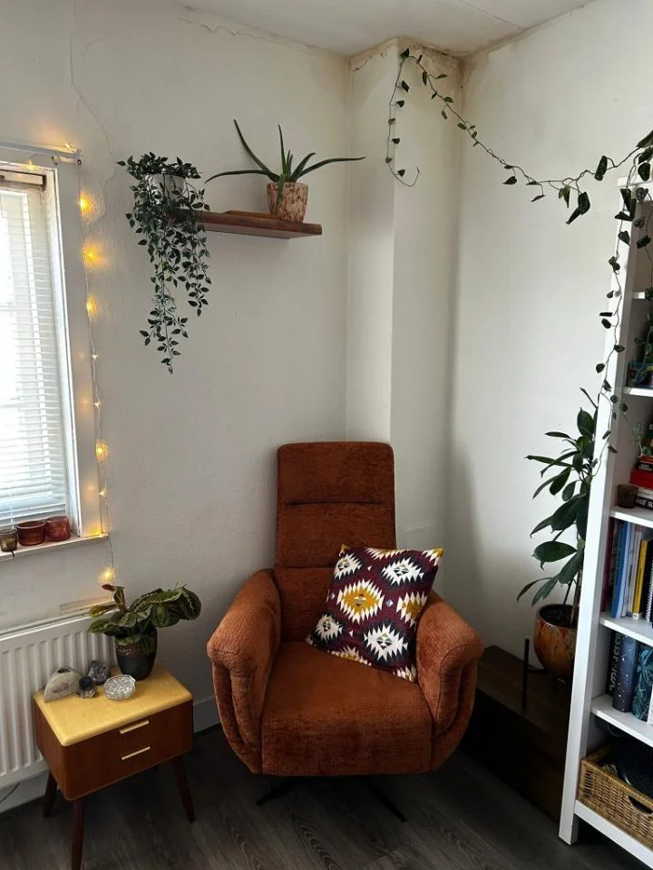 Foto van de Kamer gelegen aan de Nassaulaan in Haarlem