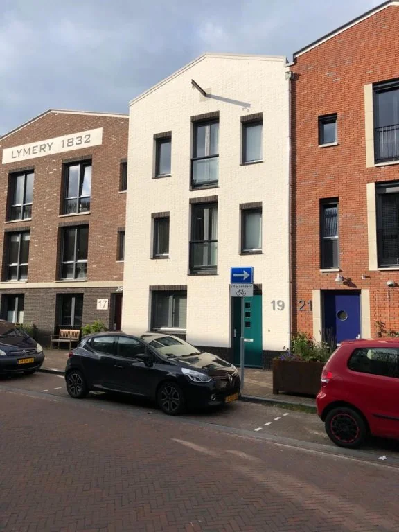 Foto van de Appartement gelegen aan de Lijmerij in Zutphen