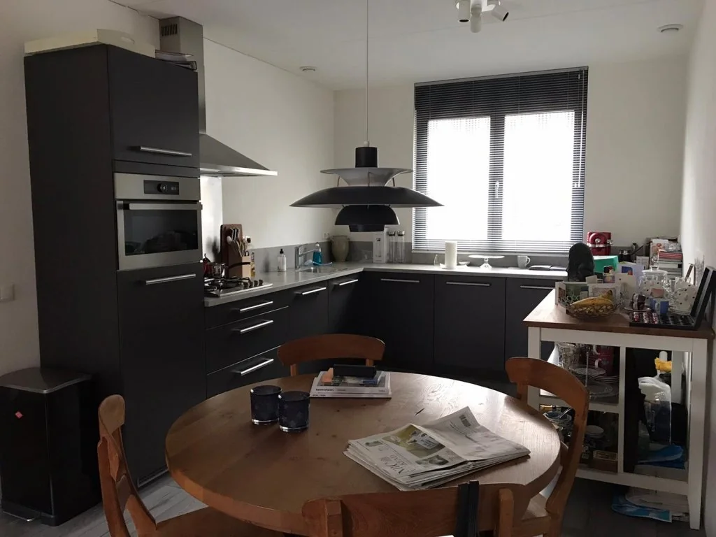 Foto van de Appartement gelegen aan de Lijmerij in Zutphen