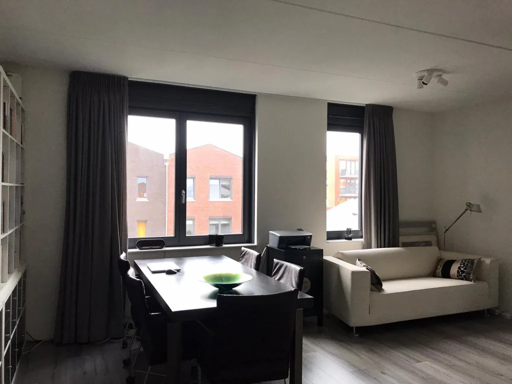 Foto van de Appartement gelegen aan de Lijmerij in Zutphen