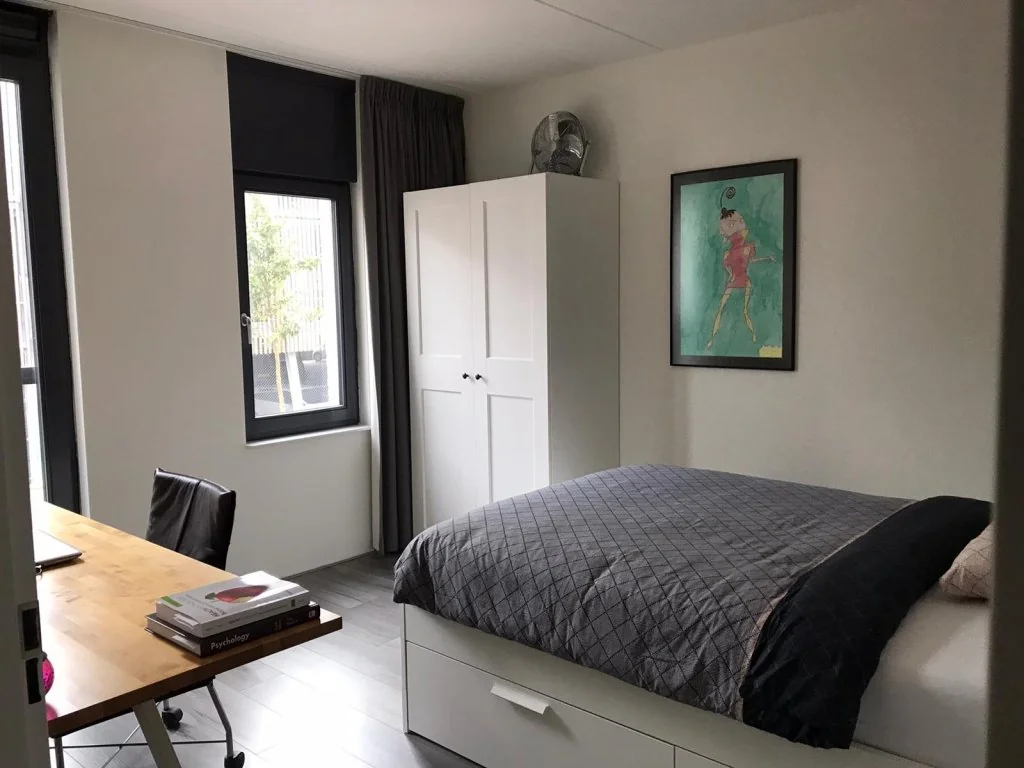 Foto van de Appartement gelegen aan de Lijmerij in Zutphen