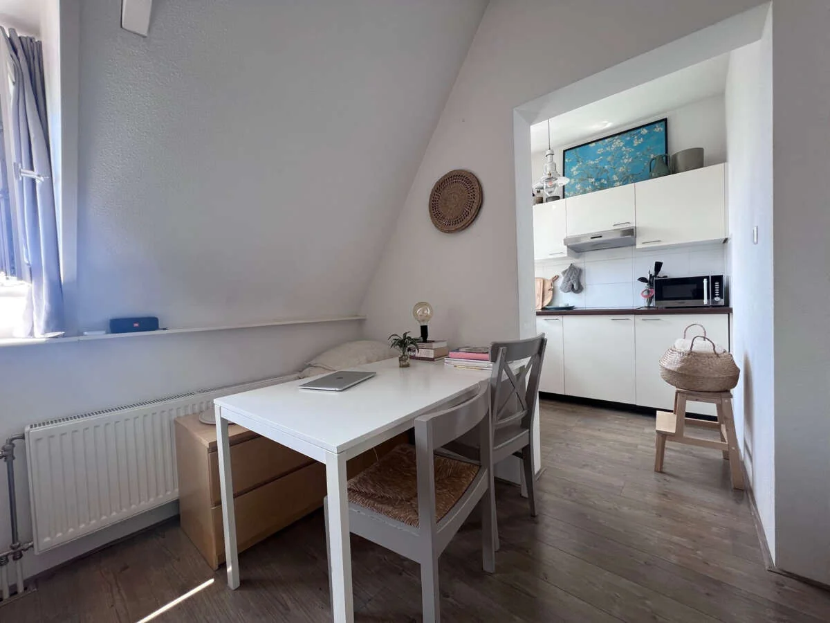 Foto van de Appartement gelegen aan de Koekoekstraat in Utrecht