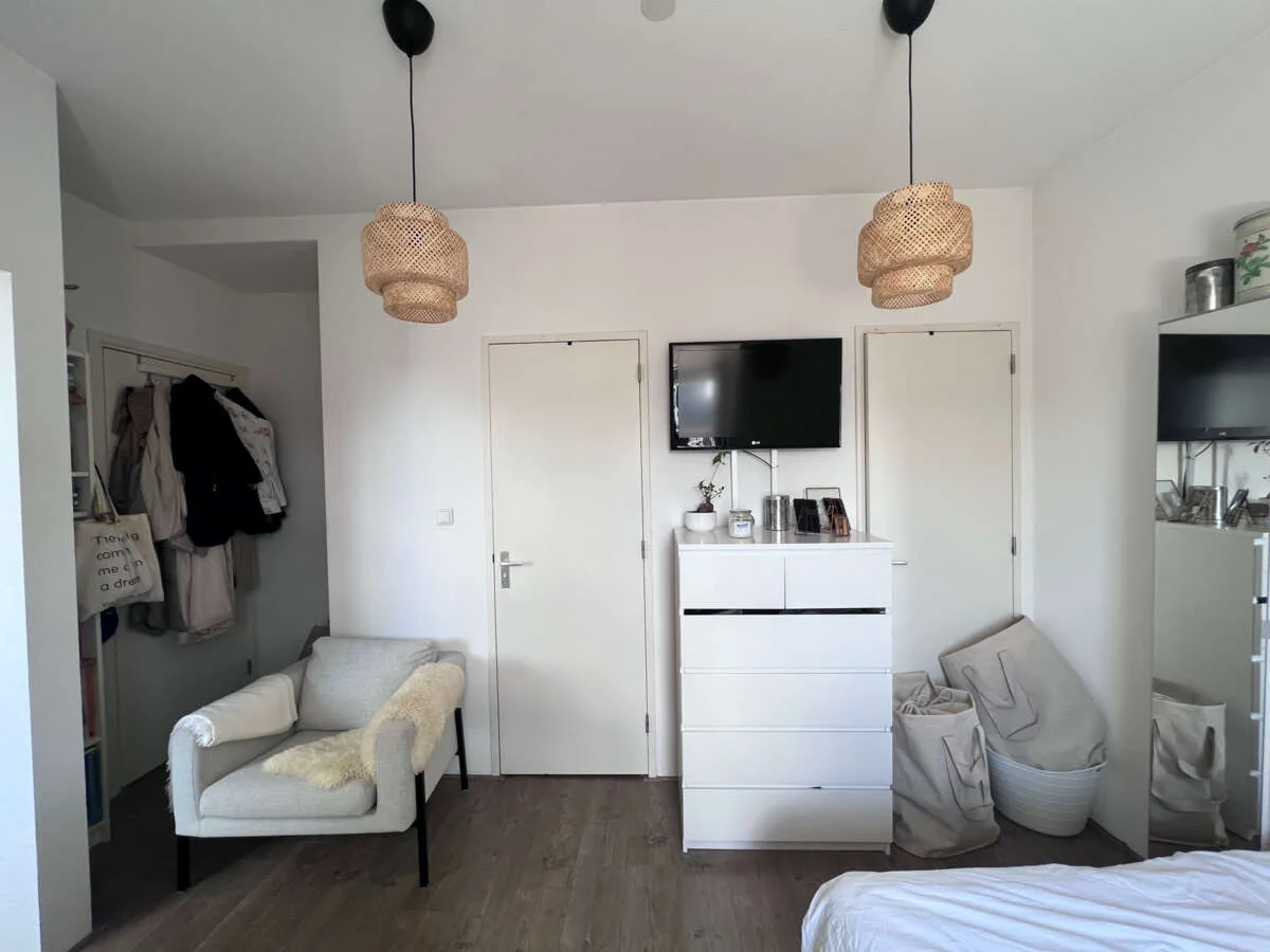 Foto van de Appartement gelegen aan de Koekoekstraat in Utrecht