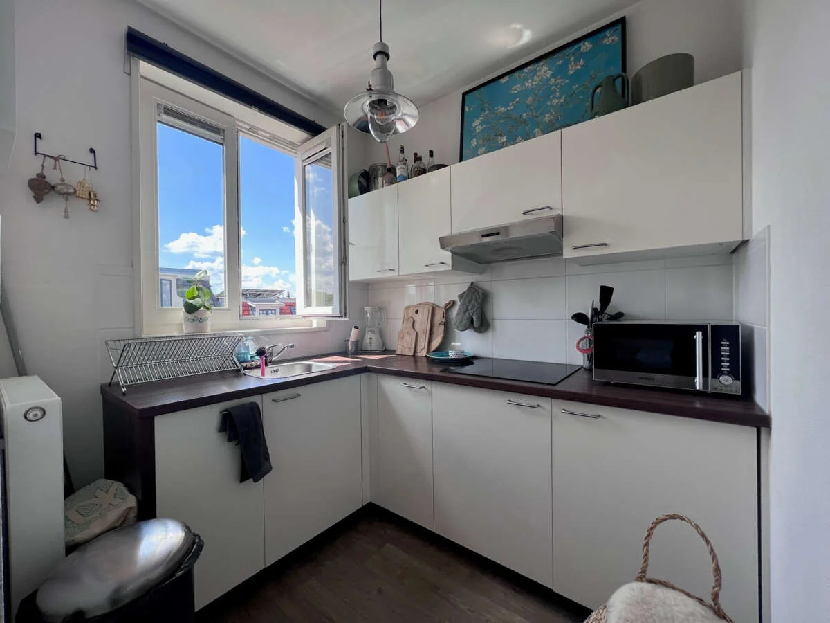 Foto van de Appartement gelegen aan de Koekoekstraat in Utrecht