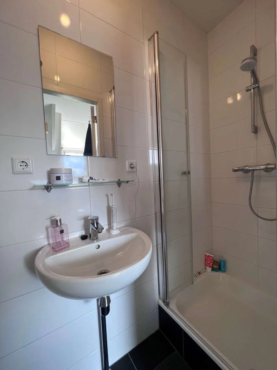 Foto van de Appartement gelegen aan de Koekoekstraat in Utrecht