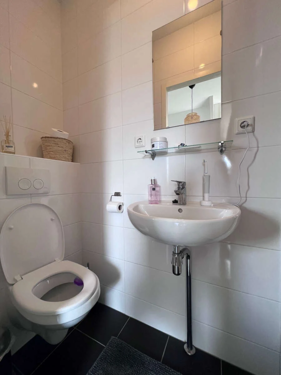 Foto van de Appartement gelegen aan de Koekoekstraat in Utrecht