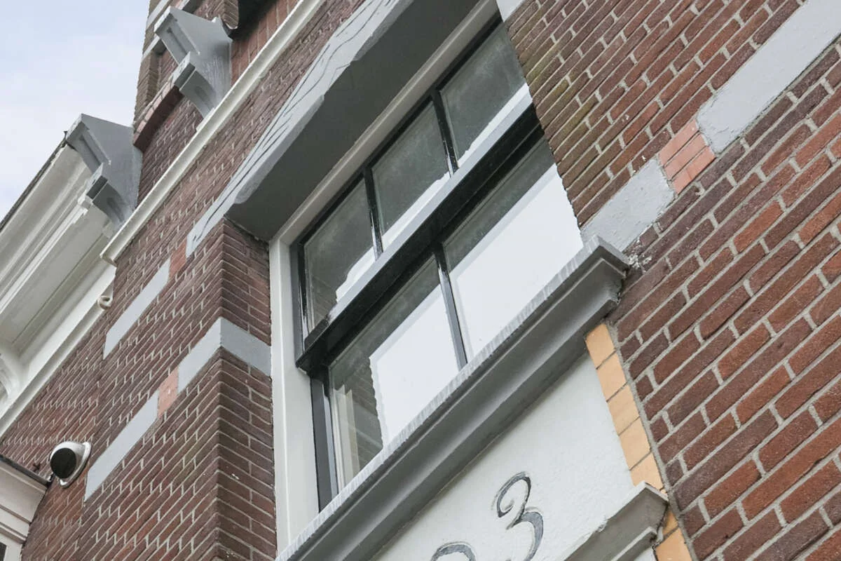 Foto van de Appartement gelegen aan de Koekoekstraat in Utrecht