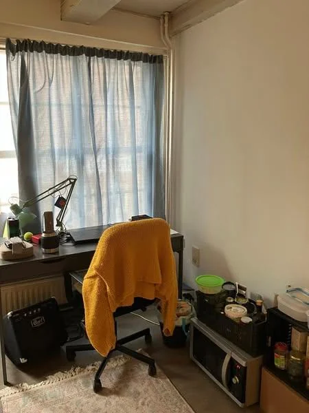 Foto van de Kamer gelegen aan de Hoogte Kadijk in Amsterdam
