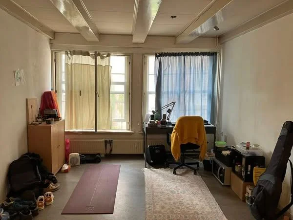 Foto van de Kamer gelegen aan de Hoogte Kadijk in Amsterdam