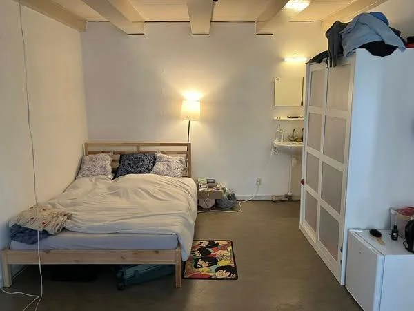 Foto van de Kamer gelegen aan de Hoogte Kadijk in Amsterdam