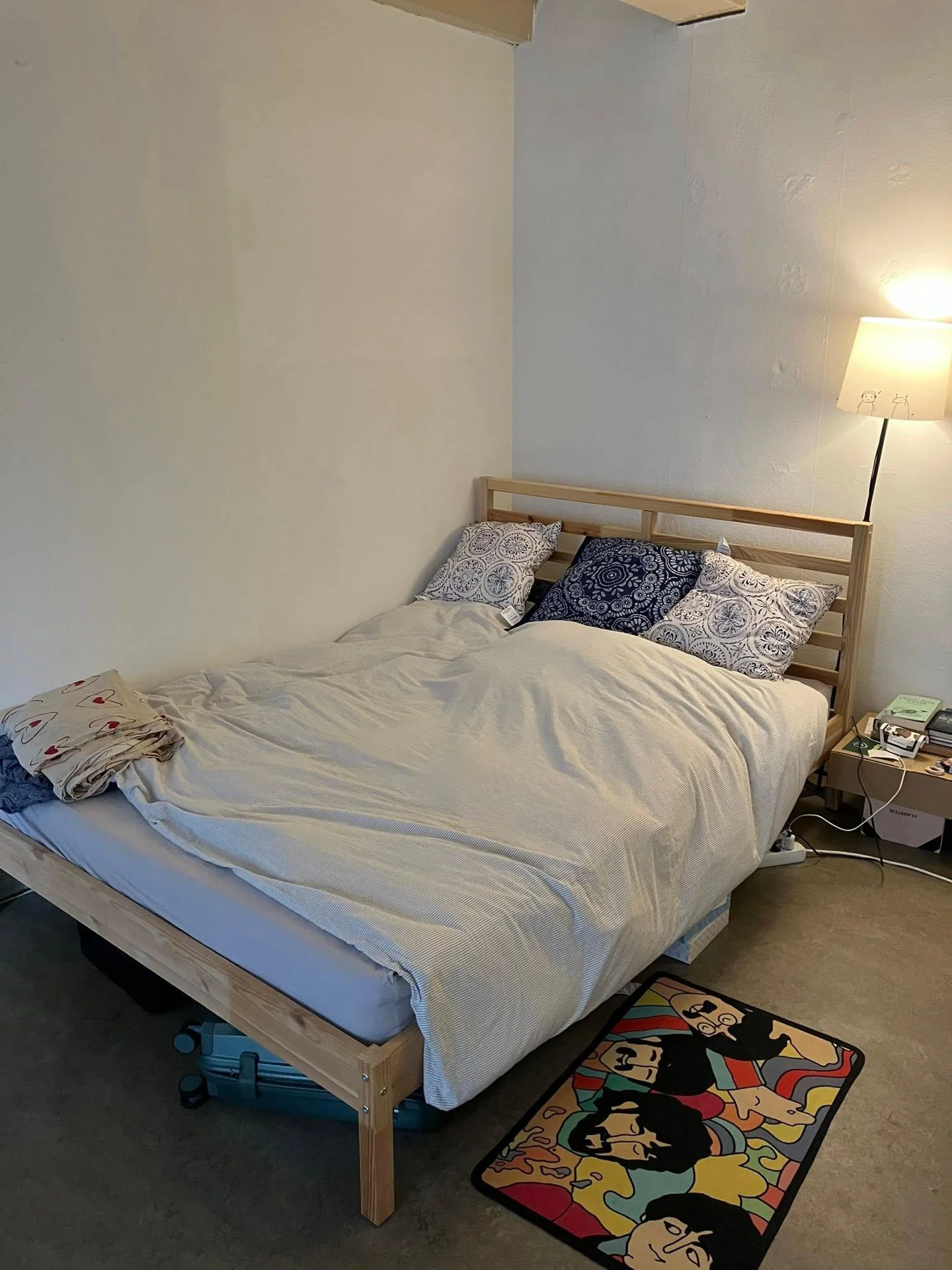 Foto van de Kamer gelegen aan de Hoogte Kadijk in Amsterdam