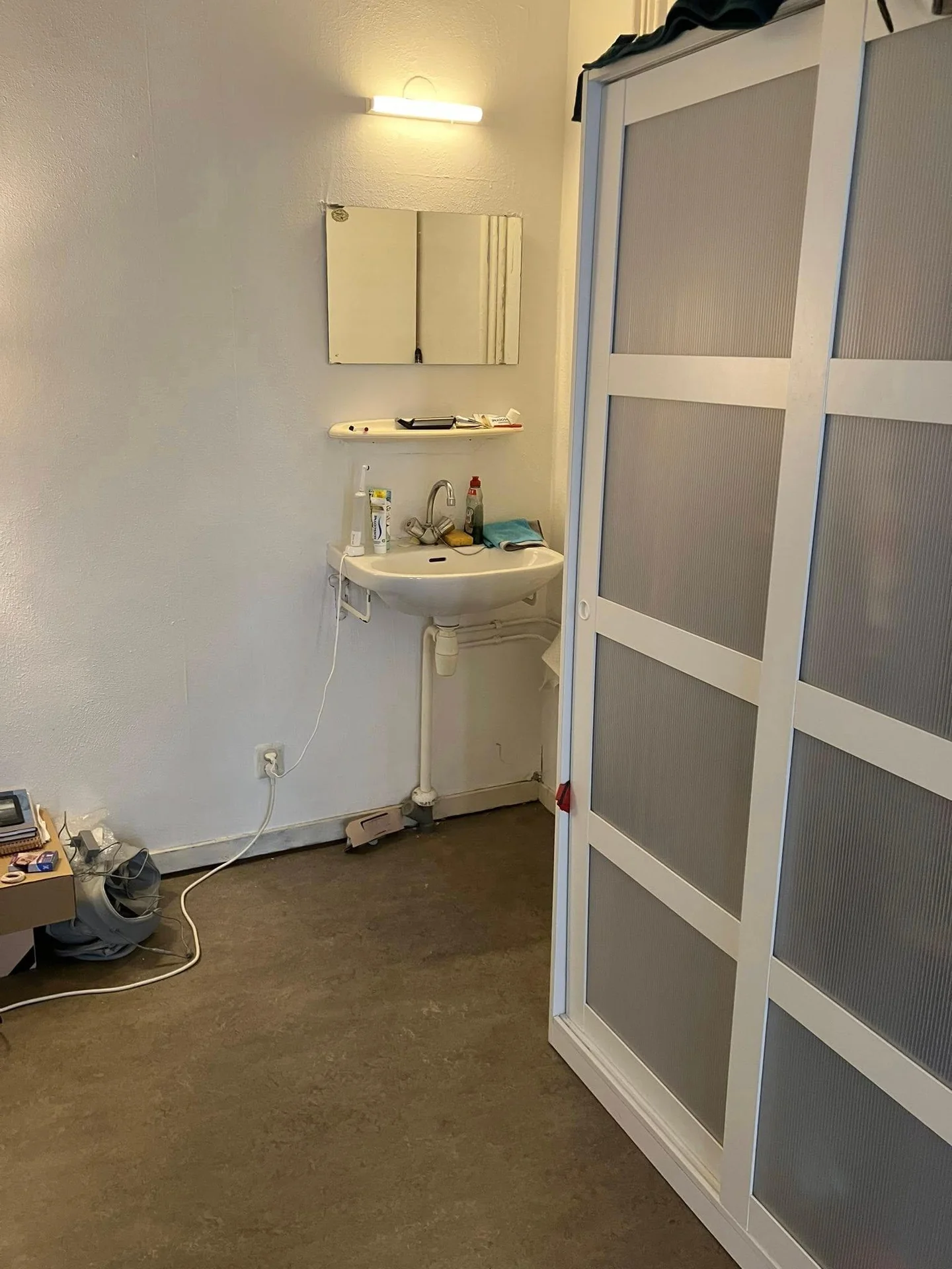 Foto van de Kamer gelegen aan de Hoogte Kadijk in Amsterdam