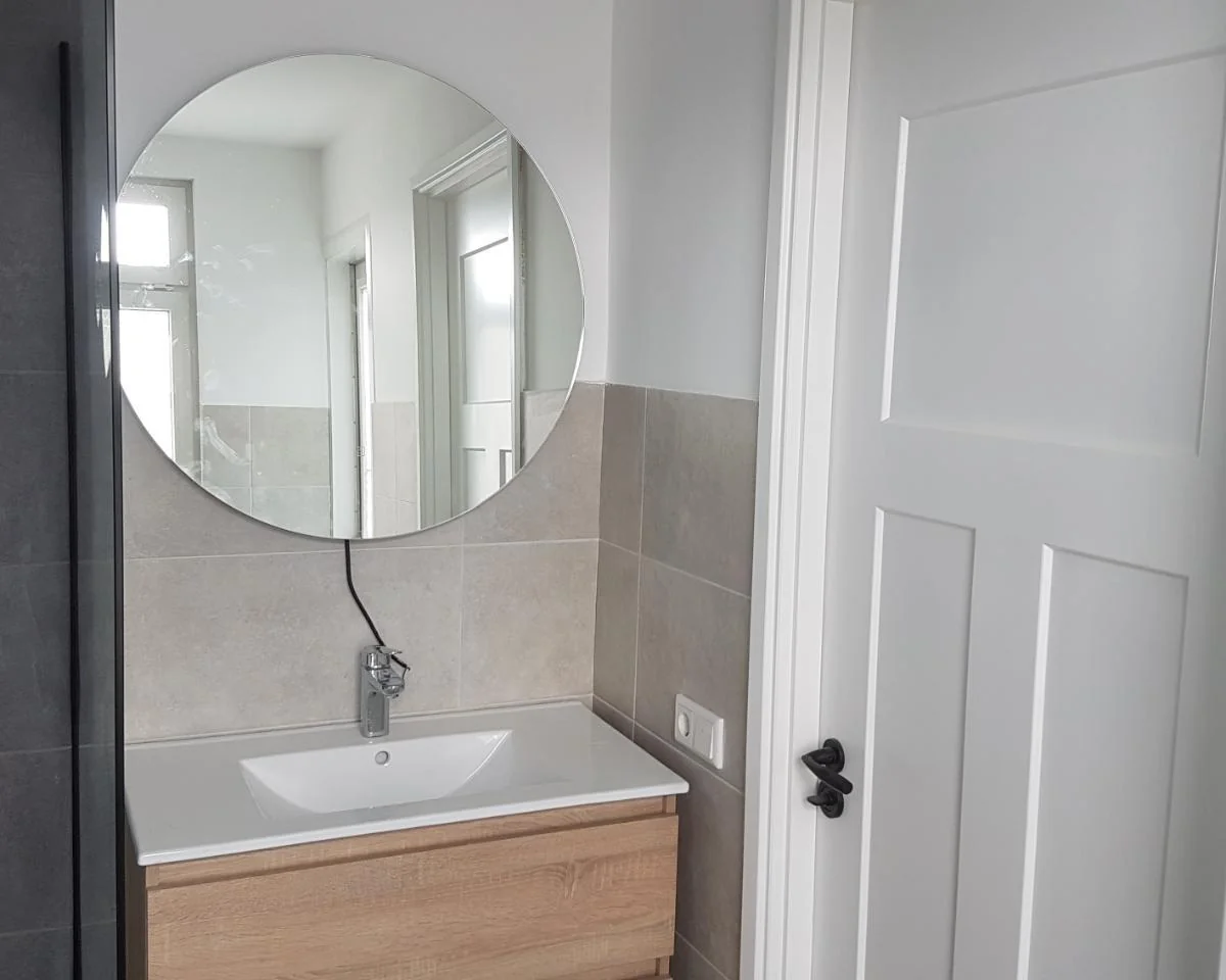 Foto van de Appartement gelegen aan de Julianalaan in Schiedam