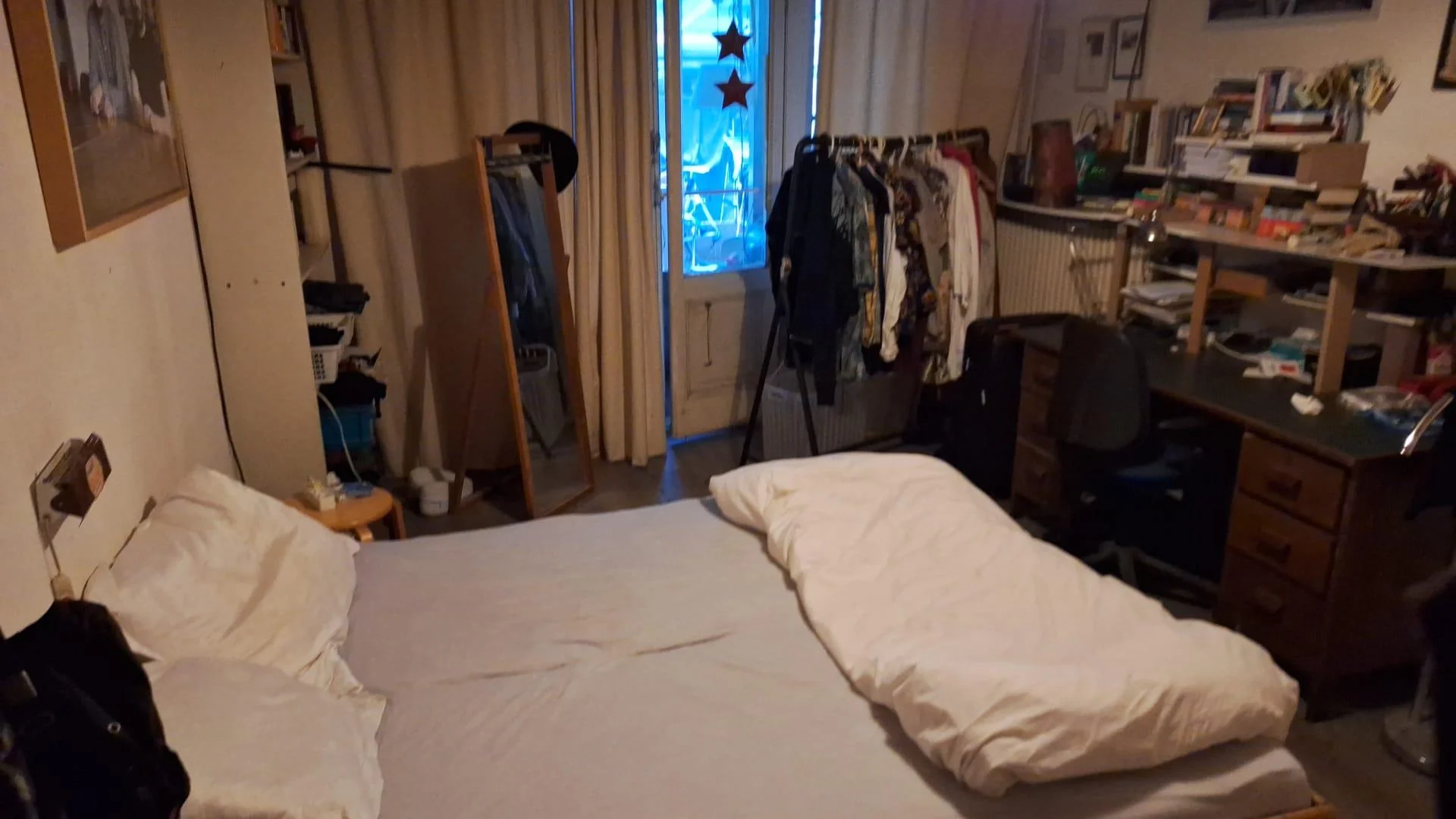 Foto van de Appartement gelegen aan de Weesperzijde in Amsterdam