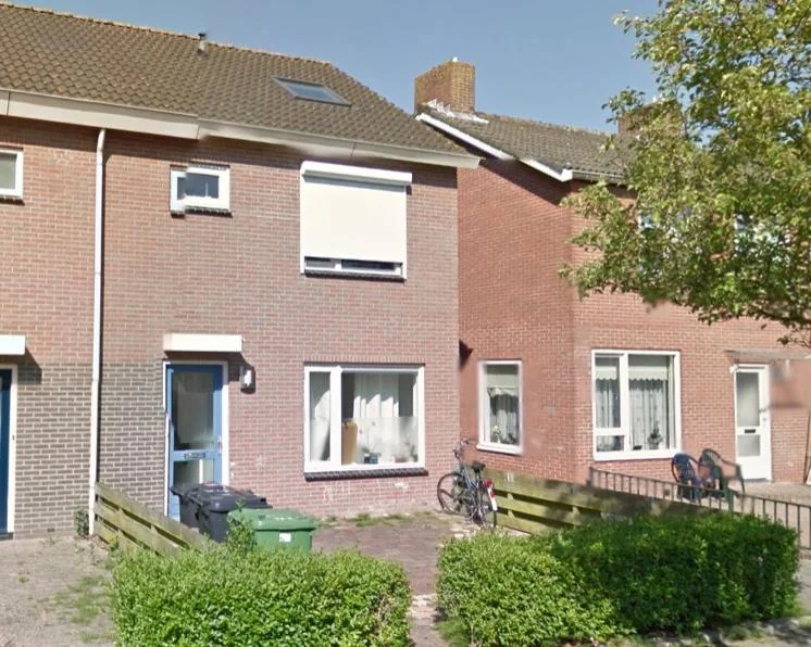 Foto van de Kamer gelegen aan de Jadestraat in Groningen