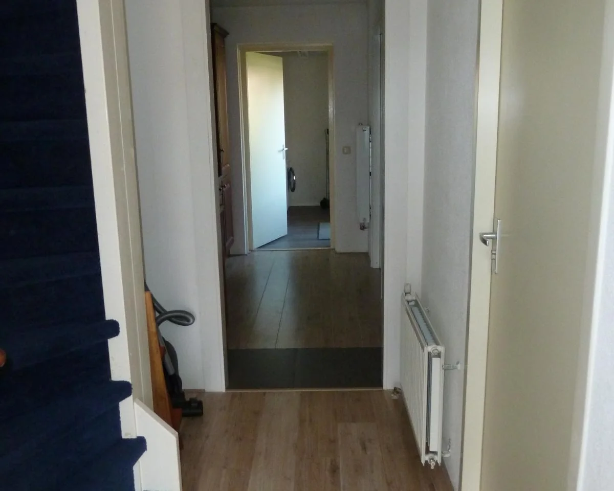 Foto van de Kamer gelegen aan de Jadestraat in Groningen