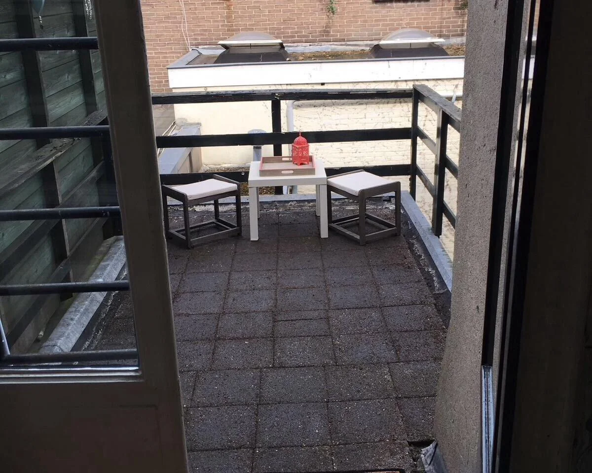 Foto van de Kamer gelegen aan de Herenstraat in Hilversum