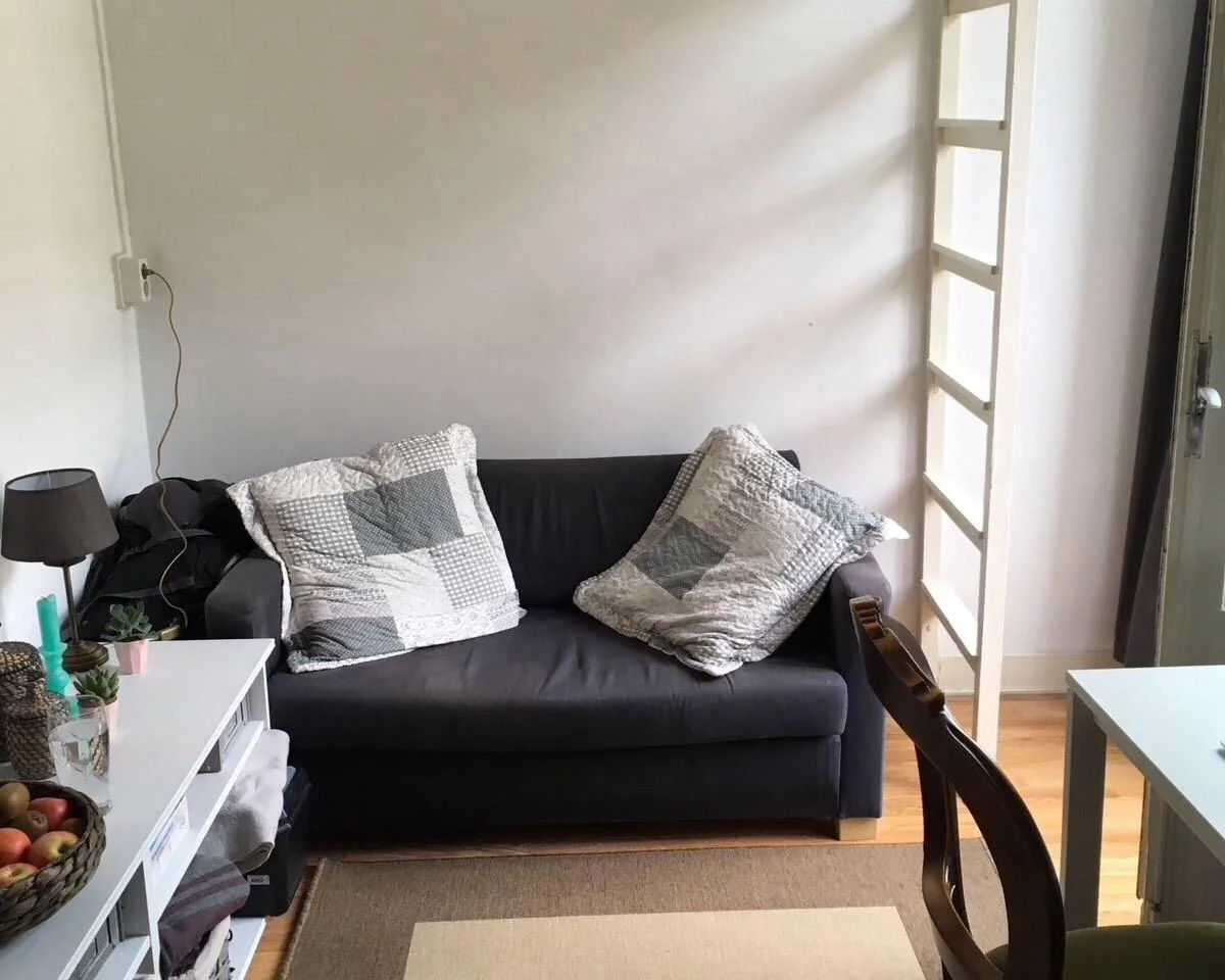 Foto van de Kamer gelegen aan de Herenstraat in Hilversum