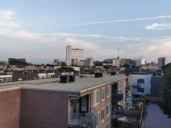 Foto van de Appartement gelegen aan de 1e Middellandstraat in Rotterdam