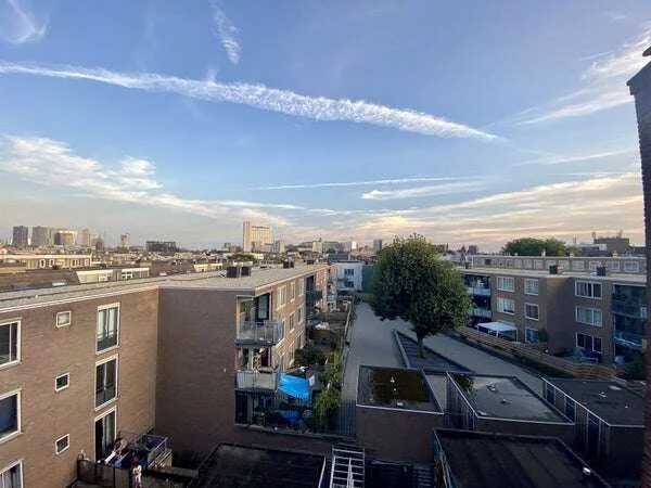 Foto van de Appartement gelegen aan de 1e Middellandstraat in Rotterdam