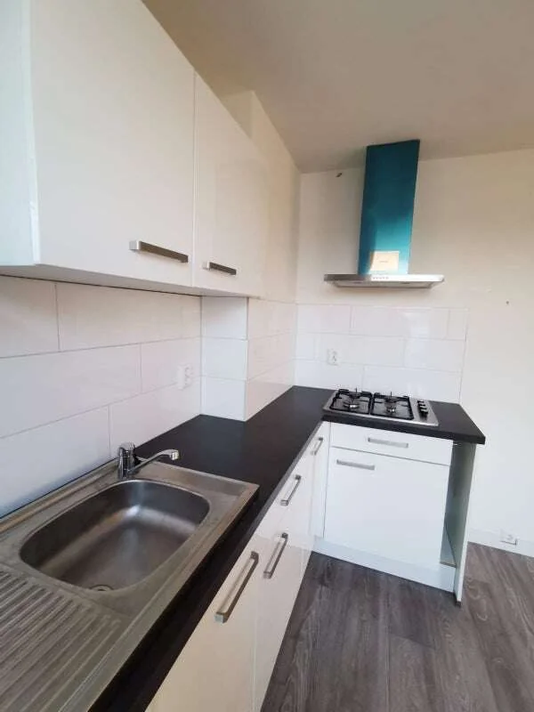Foto van de Appartement gelegen aan de 1e Middellandstraat in Rotterdam
