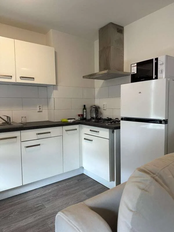 Foto van de Appartement gelegen aan de 1e Middellandstraat in Rotterdam