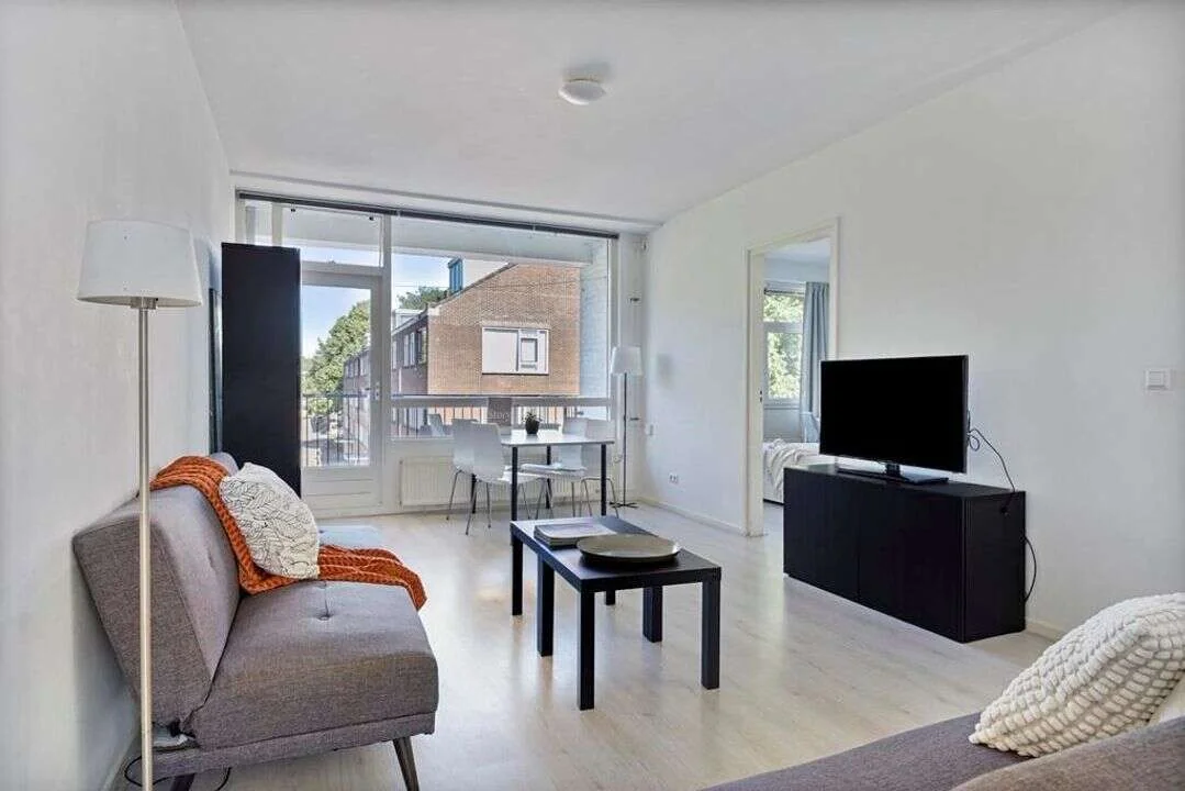 Foto van de Appartement gelegen aan de Merckenburg in Amsterdam