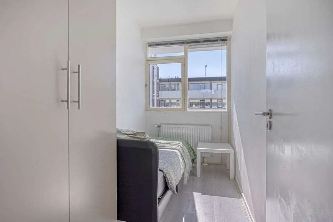 Foto van de Appartement gelegen aan de Merckenburg in Amsterdam