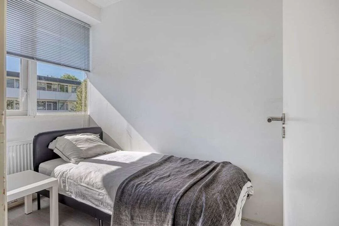 Foto van de Appartement gelegen aan de Merckenburg in Amsterdam