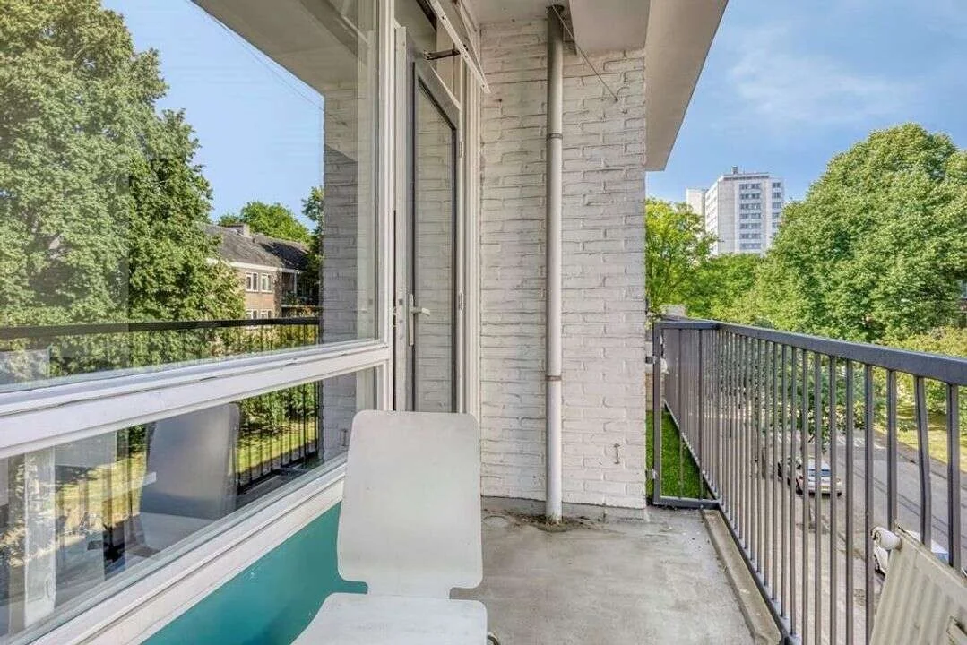 Foto van de Appartement gelegen aan de Merckenburg in Amsterdam