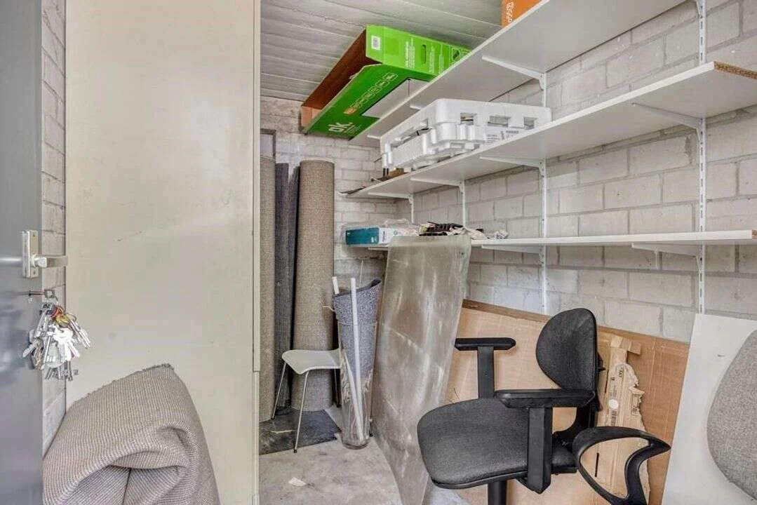 Foto van de Appartement gelegen aan de Merckenburg in Amsterdam