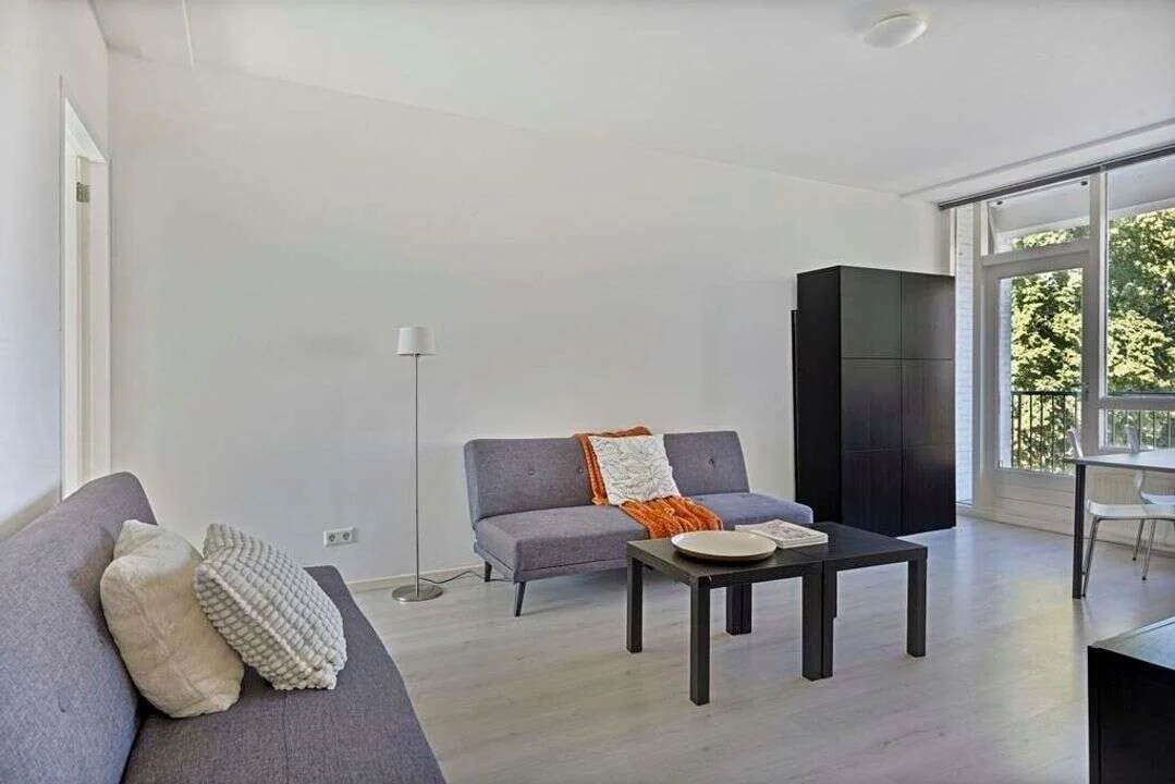 Foto van de Appartement gelegen aan de Merckenburg in Amsterdam