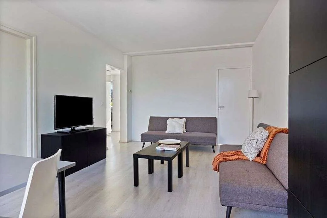 Foto van de Appartement gelegen aan de Merckenburg in Amsterdam