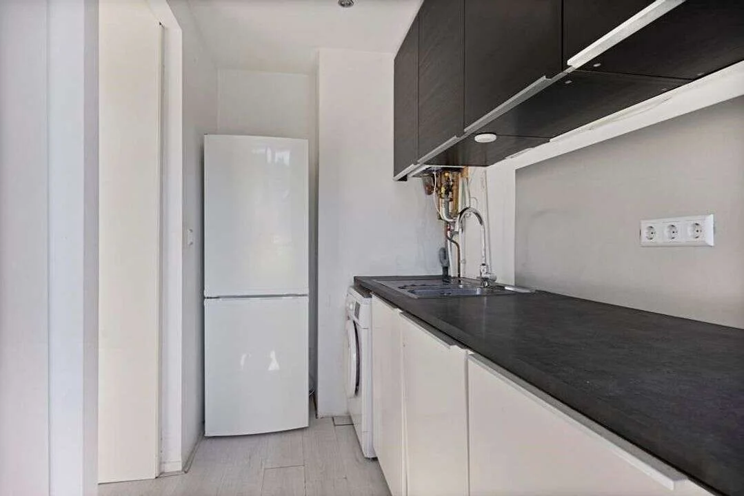 Foto van de Appartement gelegen aan de Merckenburg in Amsterdam