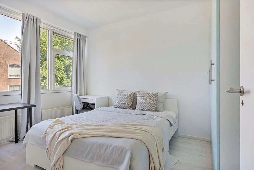 Foto van de Appartement gelegen aan de Merckenburg in Amsterdam
