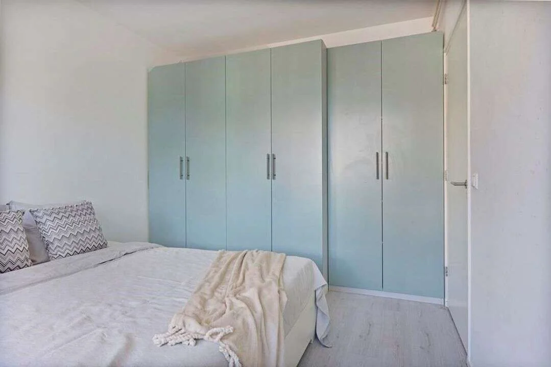 Foto van de Appartement gelegen aan de Merckenburg in Amsterdam