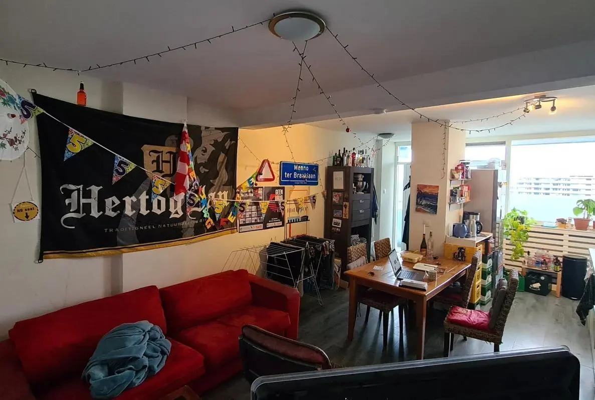 Foto van de Kamer gelegen aan de Menno ter Braaklaan in Delft