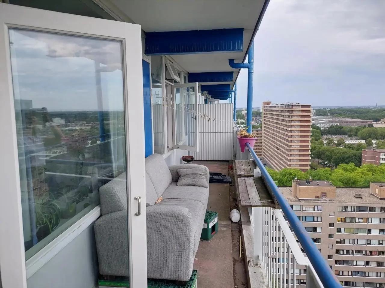 Foto van de Kamer gelegen aan de Menno ter Braaklaan in Delft